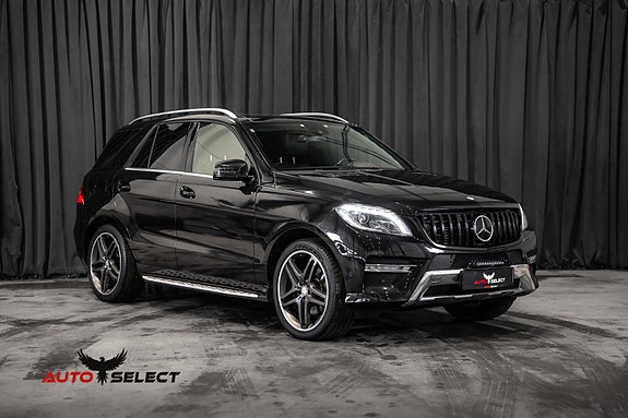 Mercedes-Benz ML350 4 of 30