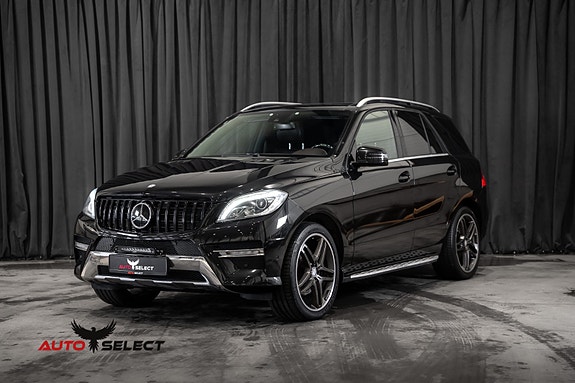 Mercedes-Benz ML350 6 of 30
