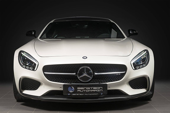 Mercedes-Benz AMG GT S 6 of 30
