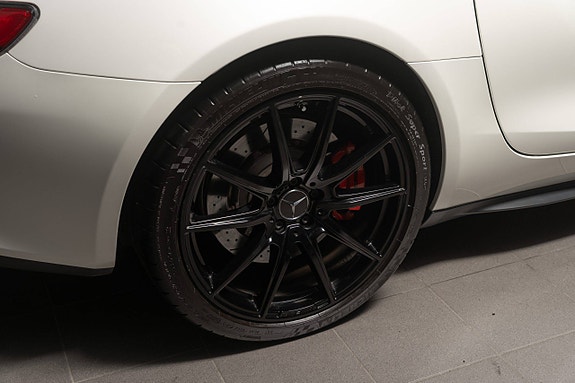 Mercedes-Benz AMG GT S 25 of 30