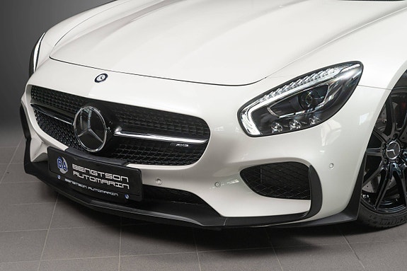 Mercedes-Benz AMG GT S 13 of 30