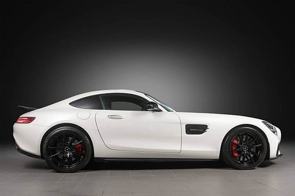 Mercedes-Benz AMG GT S 4 of 30