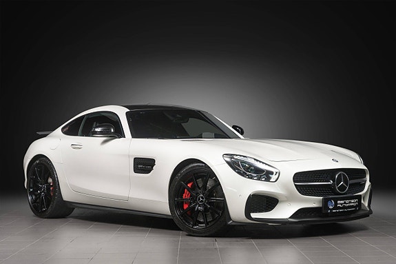 Mercedes-Benz AMG GT S 5 of 30