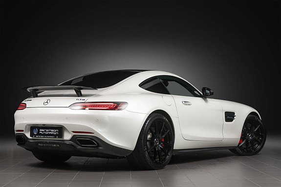 Mercedes-Benz AMG GT S 3 of 30