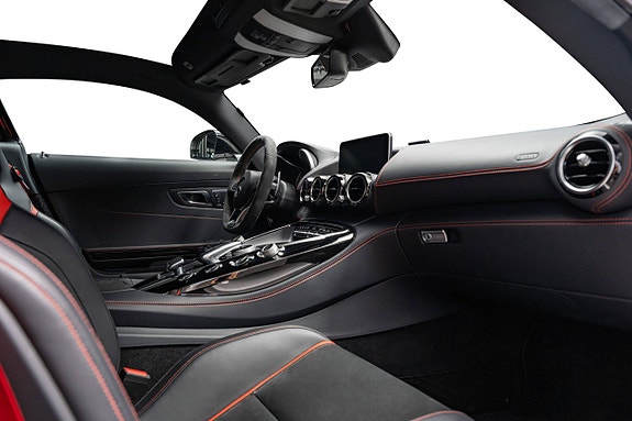 Mercedes-Benz AMG GT S 30 of 30