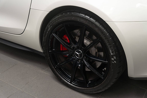 Mercedes-Benz AMG GT S 23 of 30