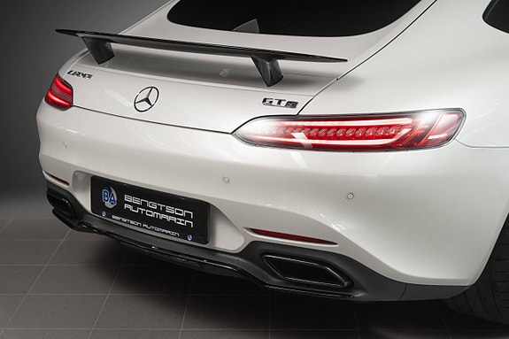 Mercedes-Benz AMG GT S 10 of 30