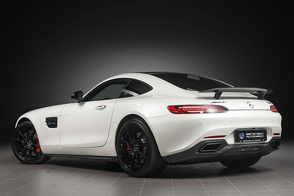 Mercedes-Benz AMG GT S 8 of 30