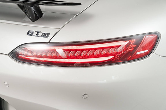 Mercedes-Benz AMG GT S 19 of 30