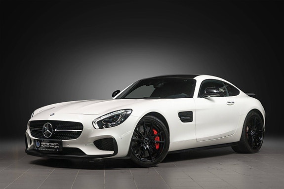 Mercedes-Benz AMG GT S 7 of 30