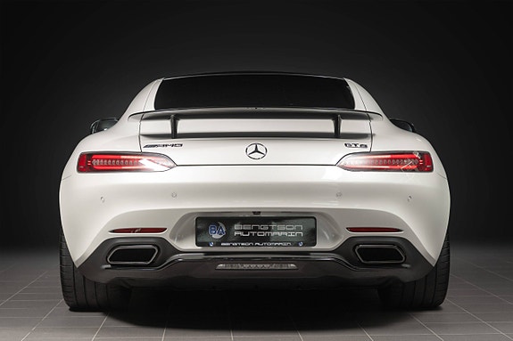 Mercedes-Benz AMG GT S 9 of 30