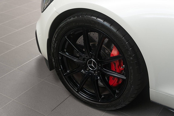 Mercedes-Benz AMG GT S 22 of 30