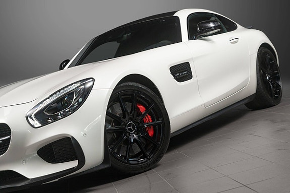 Mercedes-Benz AMG GT S 12 of 30