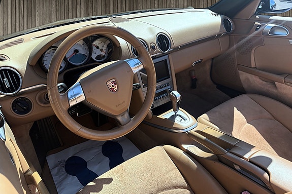 Porsche Boxster S 9 of 17