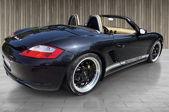 Porsche Boxster S 5 of 17