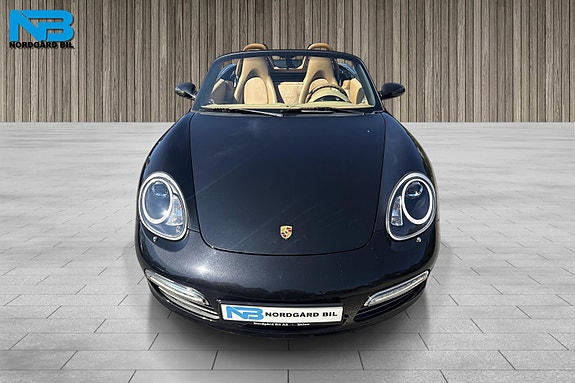 Porsche Boxster S 2 of 17