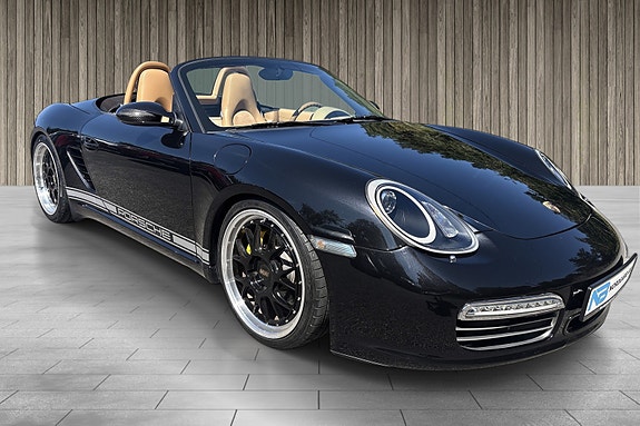 Porsche Boxster S 4 of 17