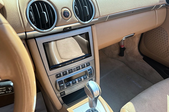 Porsche Boxster S 11 of 17