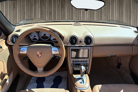 Porsche Boxster S 10 of 17