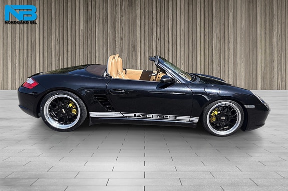 Porsche Boxster S 6 of 17