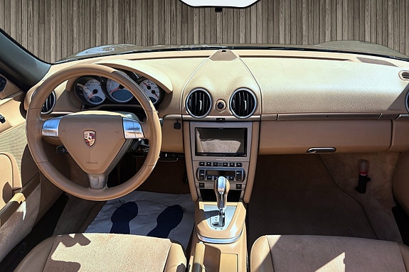 Porsche Boxster S 12 of 17