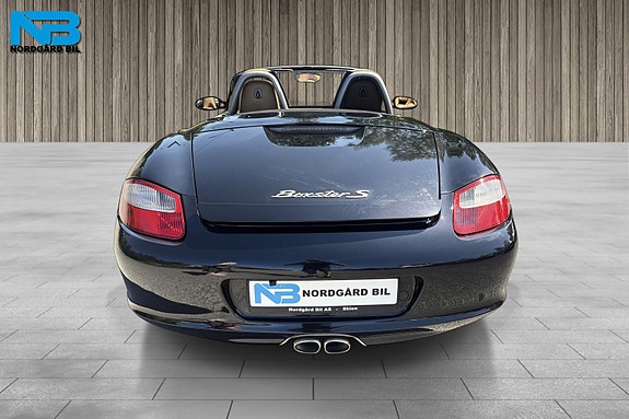 Porsche Boxster S 8 of 17
