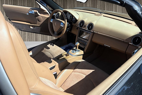 Porsche Boxster S 15 of 17