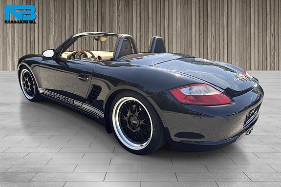Porsche Boxster S 3 of 17