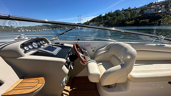 Windy Mirage 25  - Velholdt, nytt drev i 2019, ankervinsj,. Kun 696 timer! 25 of 30