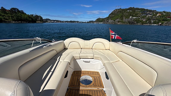 Windy Mirage 25  - Velholdt, nytt drev i 2019, ankervinsj,. Kun 696 timer! 18 of 30
