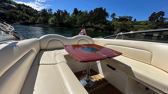 Windy Mirage 25  - Velholdt, nytt drev i 2019, ankervinsj,. Kun 696 timer! 17 of 30
