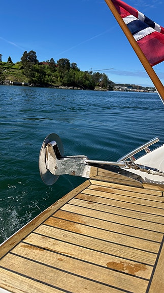 Windy Mirage 25  - Velholdt, nytt drev i 2019, ankervinsj,. Kun 696 timer! 10 of 30