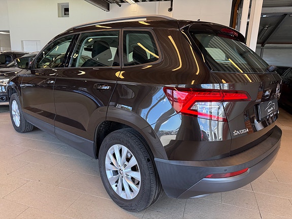 Skoda Karoq 5 of 5