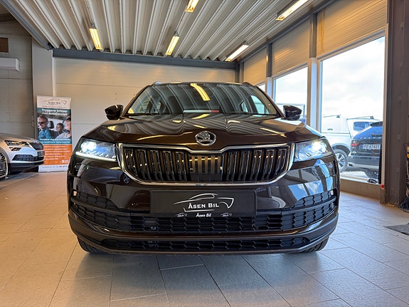 Skoda Karoq 3 of 5