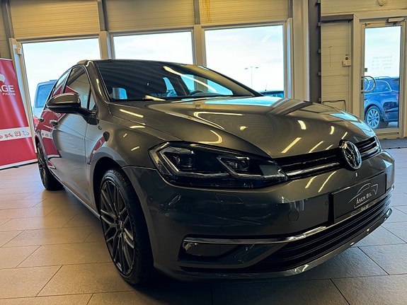 Volkswagen Golf VII 4 of 22