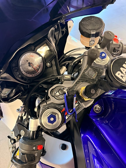 Suzuki GSX-R 750 13 of 15