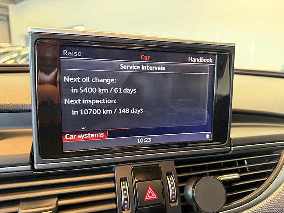 Audi A6 allroad 26 of 30