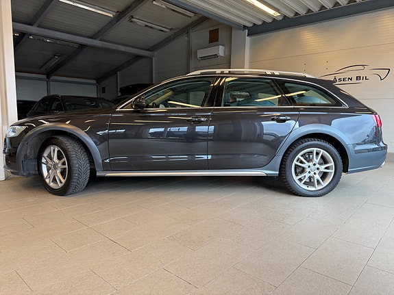 Audi A6 allroad 2 of 30