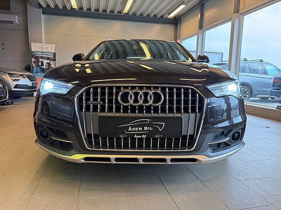 Audi A6 allroad 3 of 30