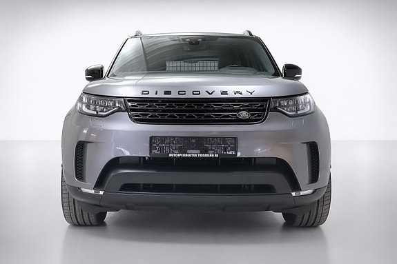 Land Rover Discovery 4 of 5