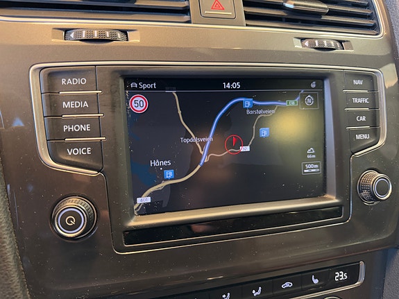 Volkswagen Golf Alltrack 24 of 30