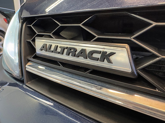 Volkswagen Golf Alltrack 4 of 5