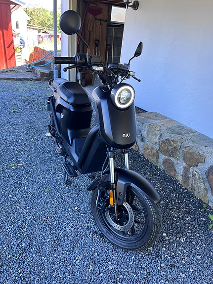 NIU El Uqi Sport 4 of 8