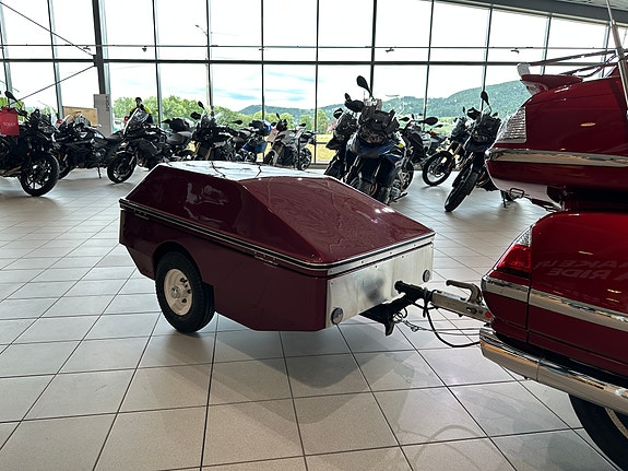 Honda GL 1800 Goldwing 11 of 11