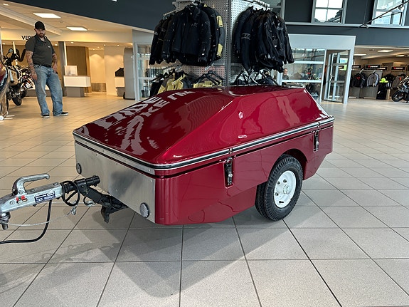 Honda GL 1800 Goldwing 8 of 11