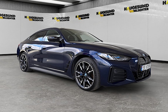 BMW i4 2 of 19
