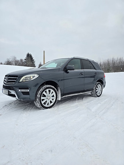 Mercedes-Benz ML250 13 of 21