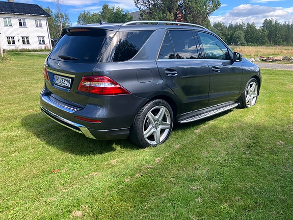 Mercedes-Benz ML250 3 of 21