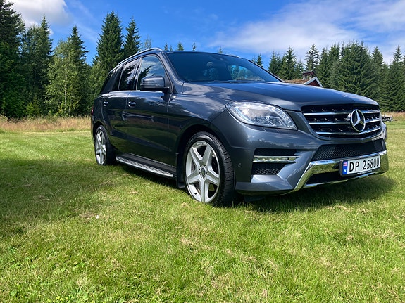 Mercedes-Benz ML250 4 of 21