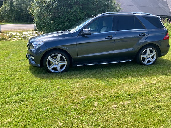Mercedes-Benz ML250 11 of 21